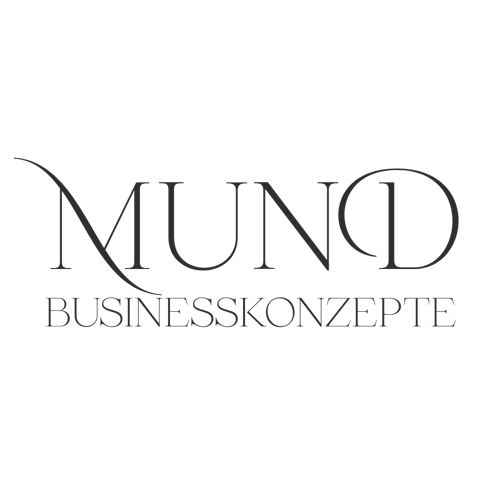 Mund Business Konzepte Logo