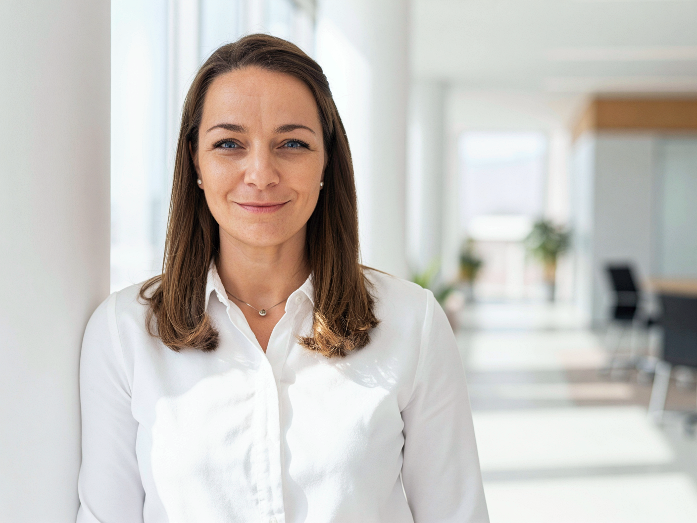 Porträt von Anne-Katrin Morello, Steuerfachangestellte bei Pirum Tax